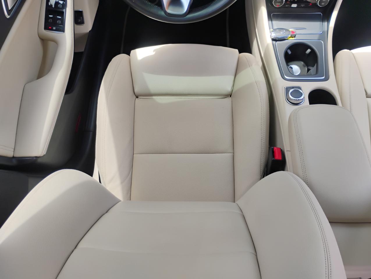 Mercedes-Benz CLA-Class CLA250 2018