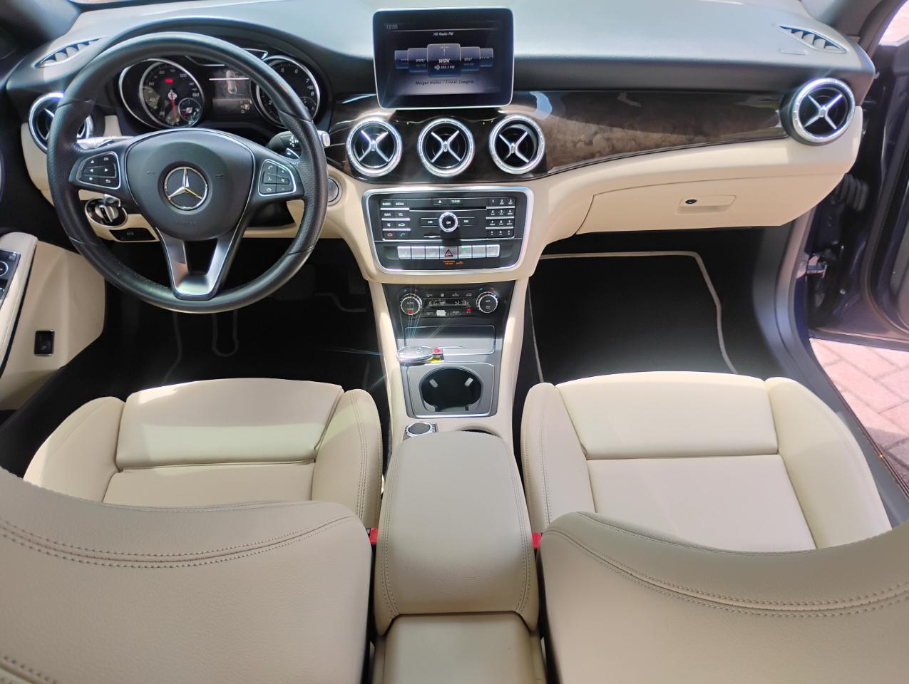 Mercedes-Benz CLA-Class CLA250 2018