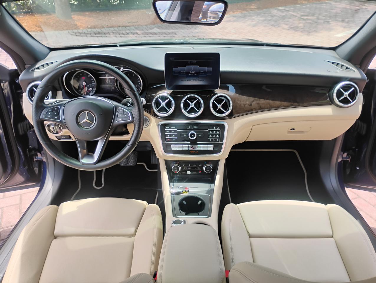 Mercedes-Benz CLA-Class CLA250 2018