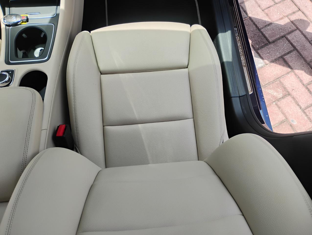 Mercedes-Benz CLA-Class CLA250 2018