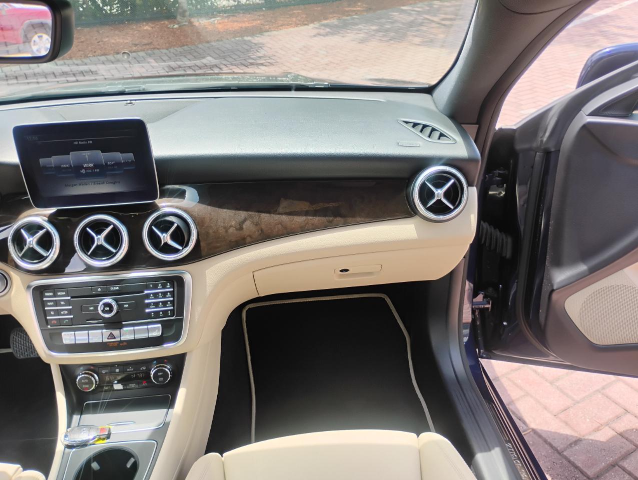 Mercedes-Benz CLA-Class CLA250 2018