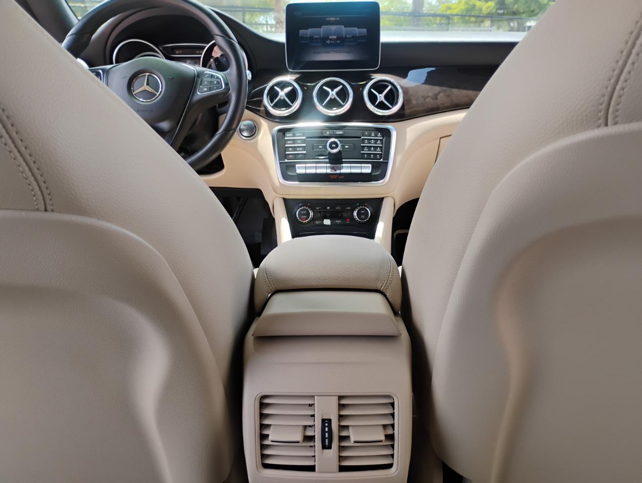 Mercedes-Benz CLA-Class CLA250 2018