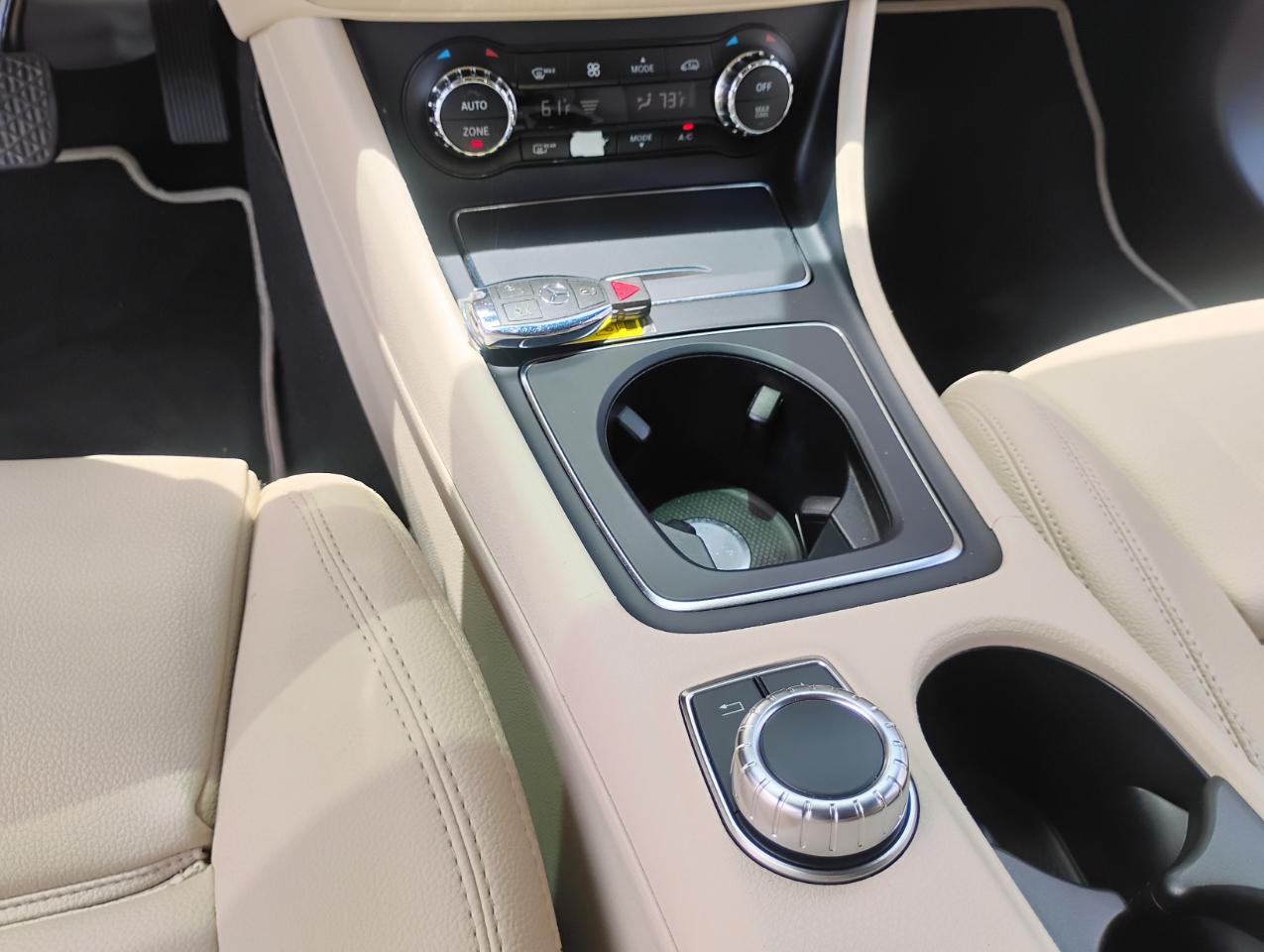 Mercedes-Benz CLA-Class CLA250 2018