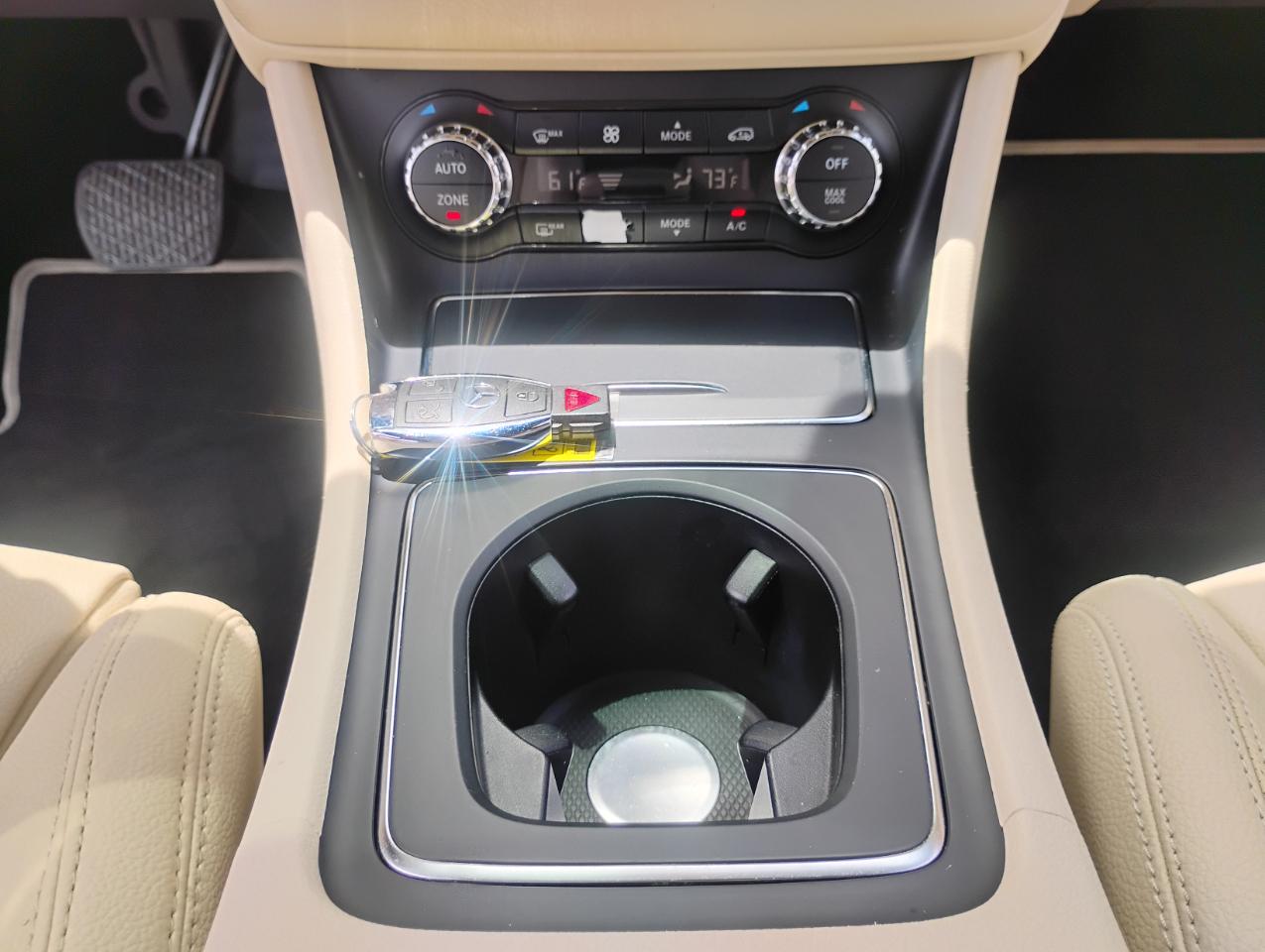 Mercedes-Benz CLA-Class CLA250 2018