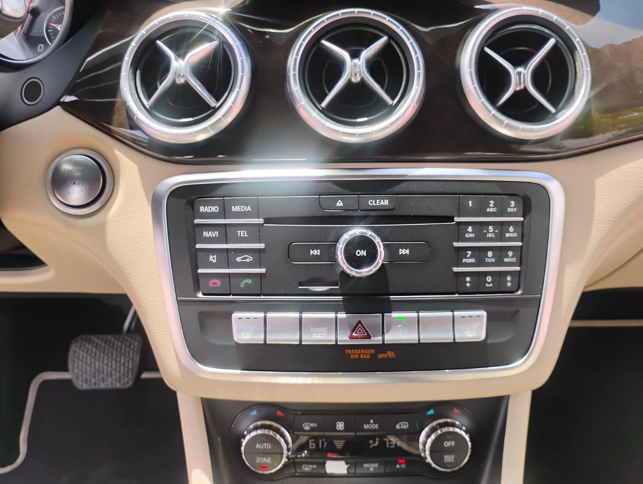 Mercedes-Benz CLA-Class CLA250 2018