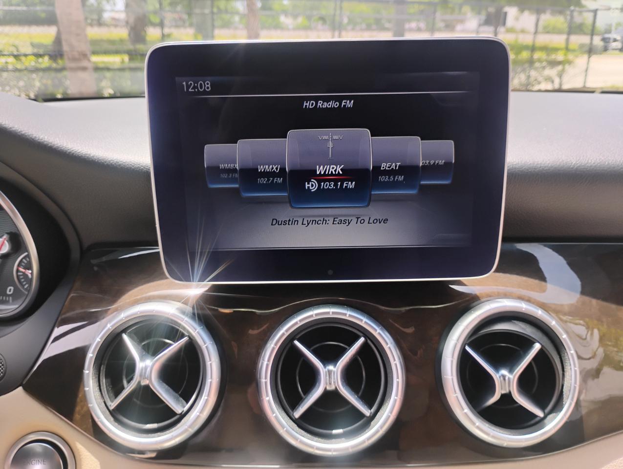 Mercedes-Benz CLA-Class CLA250 2018