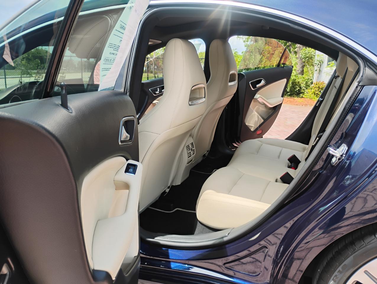 Mercedes-Benz CLA-Class CLA250 2018