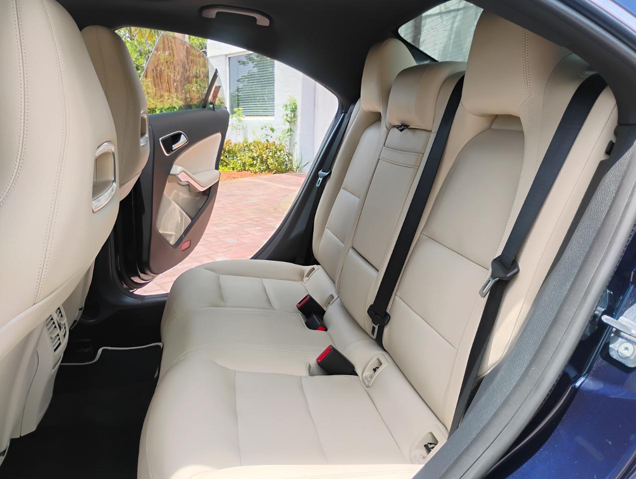 Mercedes-Benz CLA-Class CLA250 2018