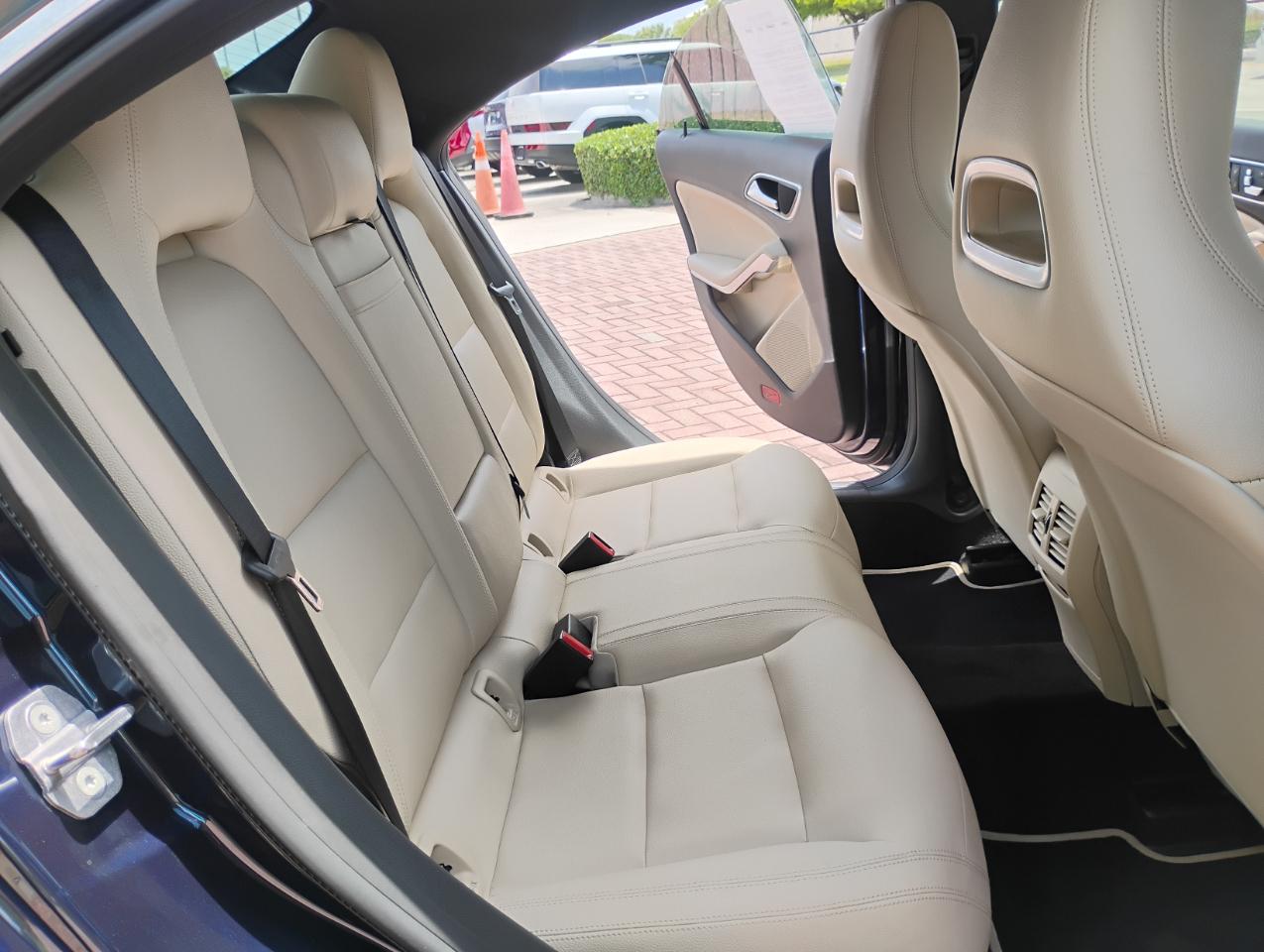 Mercedes-Benz CLA-Class CLA250 2018