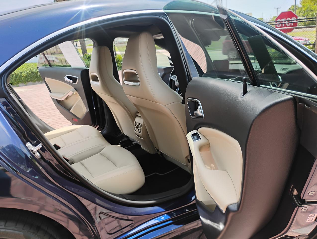 Mercedes-Benz CLA-Class CLA250 2018