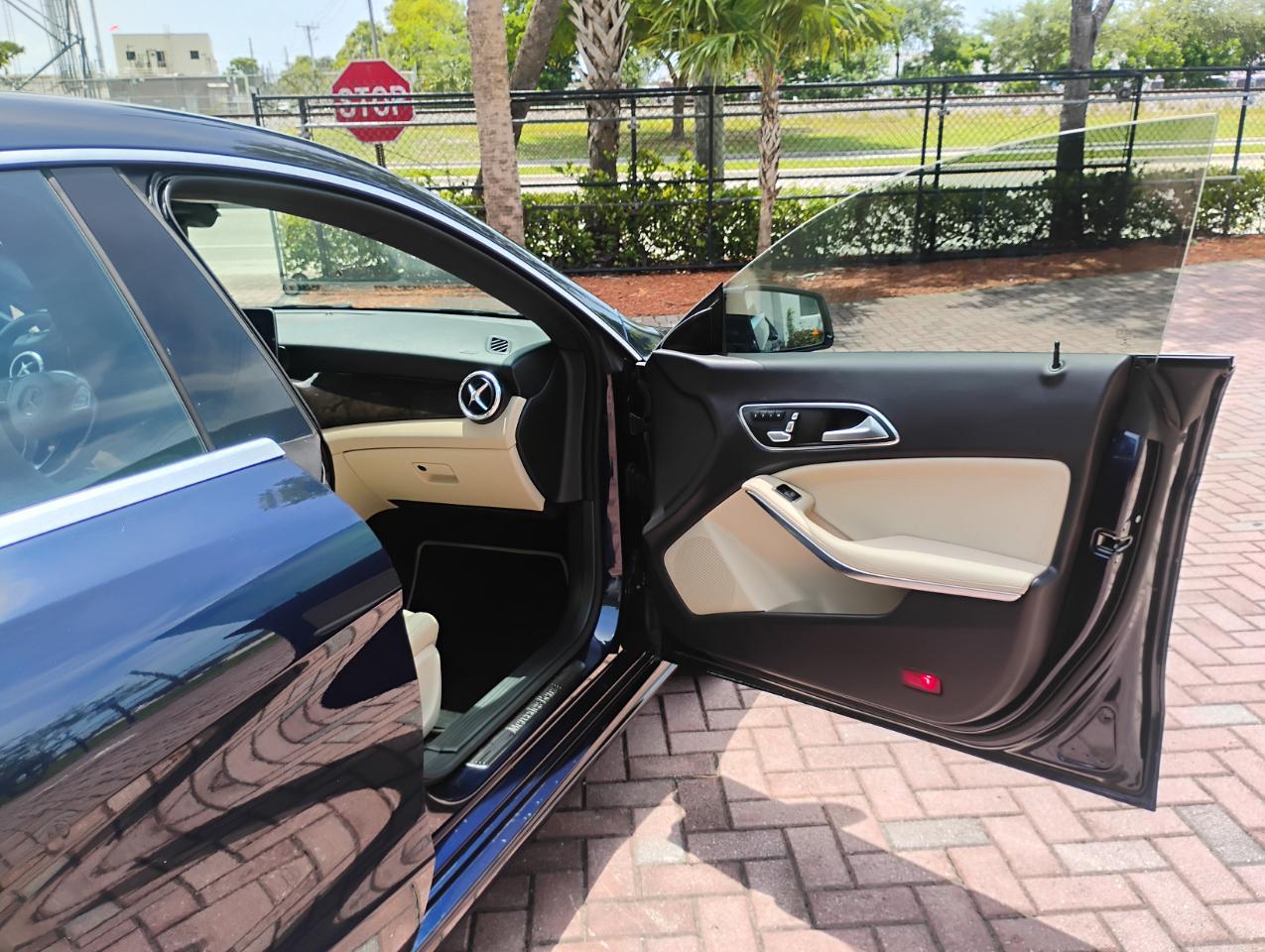 Mercedes-Benz CLA-Class CLA250 2018