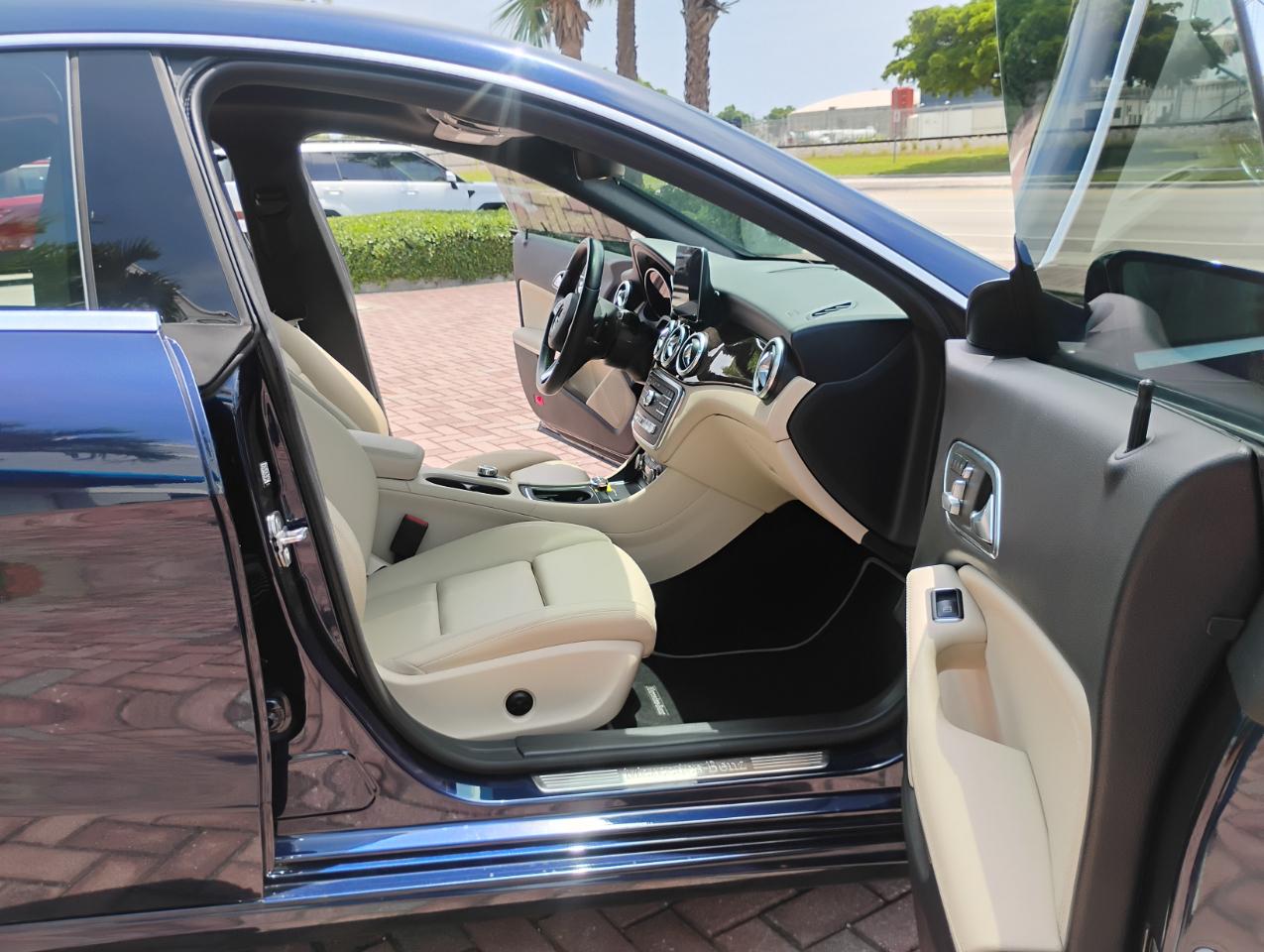 Mercedes-Benz CLA-Class CLA250 2018