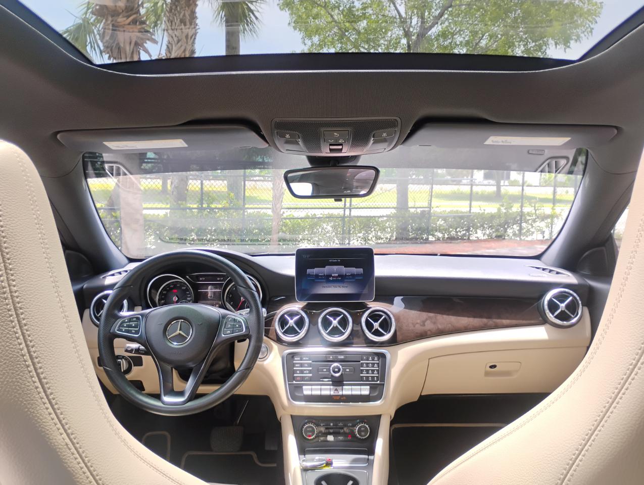 Mercedes-Benz CLA-Class CLA250 2018