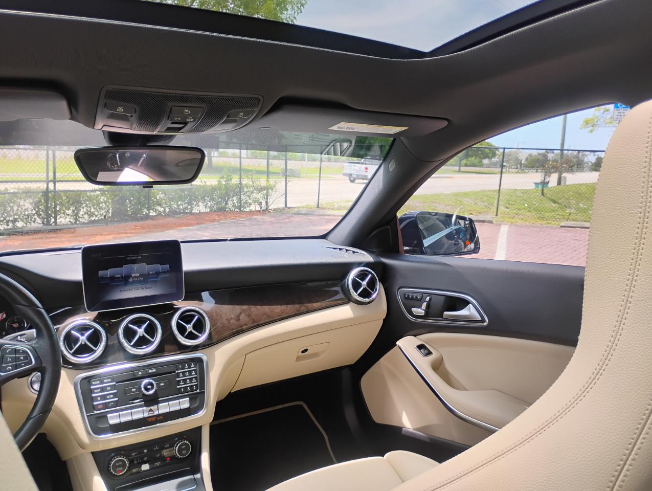Mercedes-Benz CLA-Class CLA250 2018