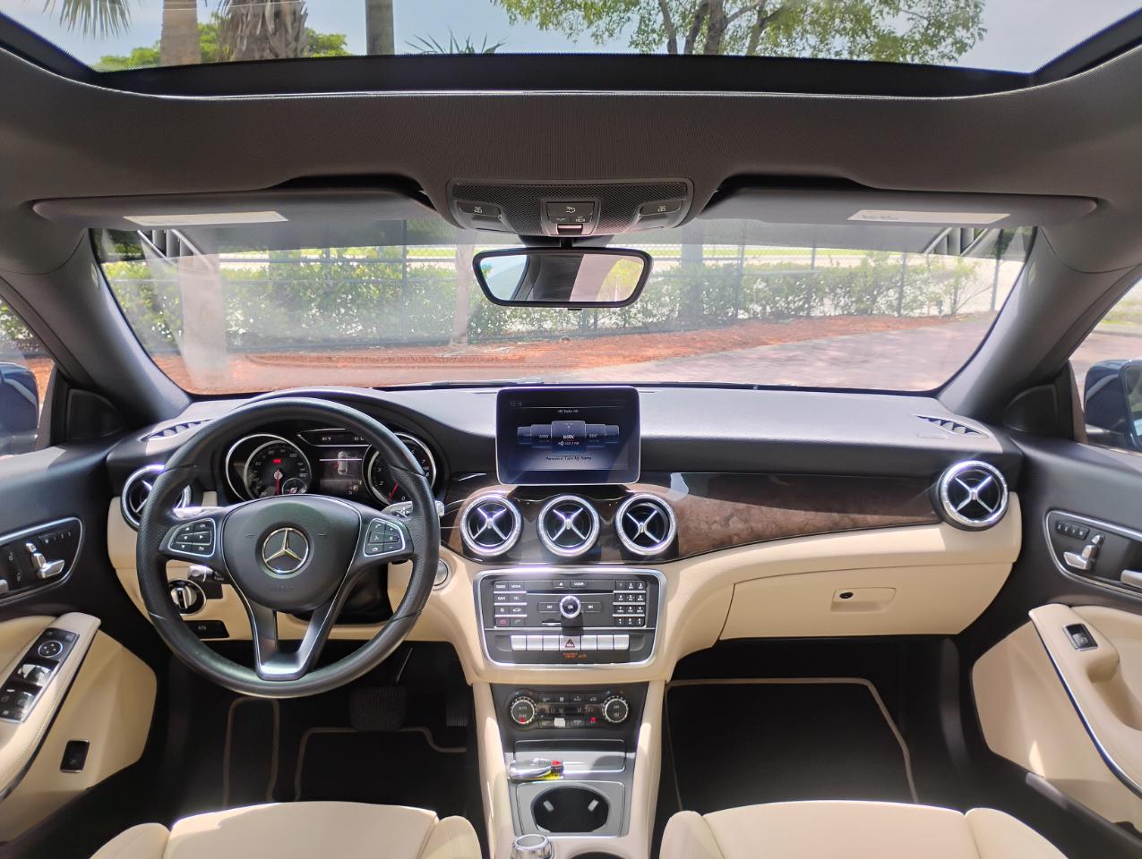 Mercedes-Benz CLA-Class CLA250 2018