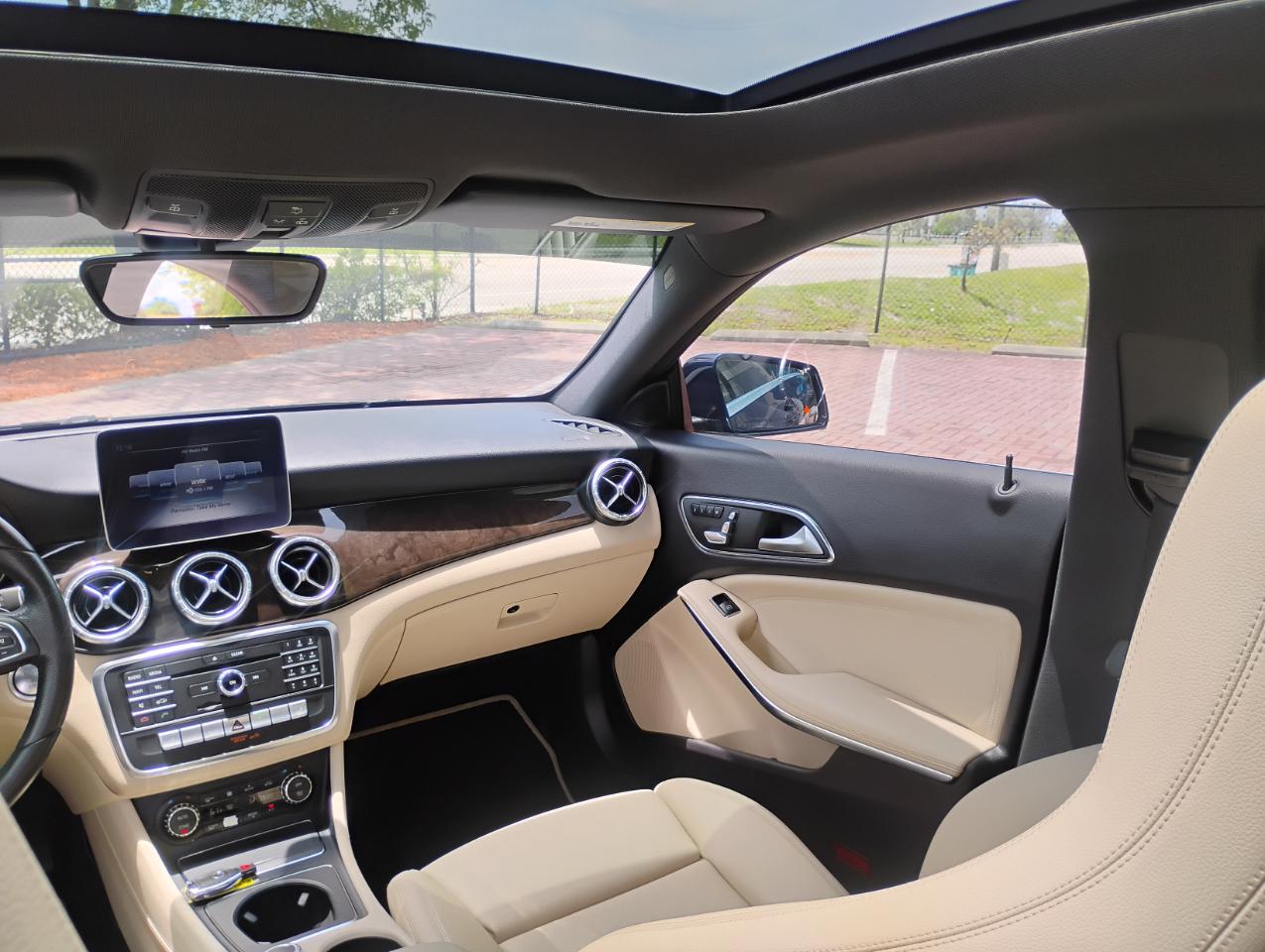 Mercedes-Benz CLA-Class CLA250 2018