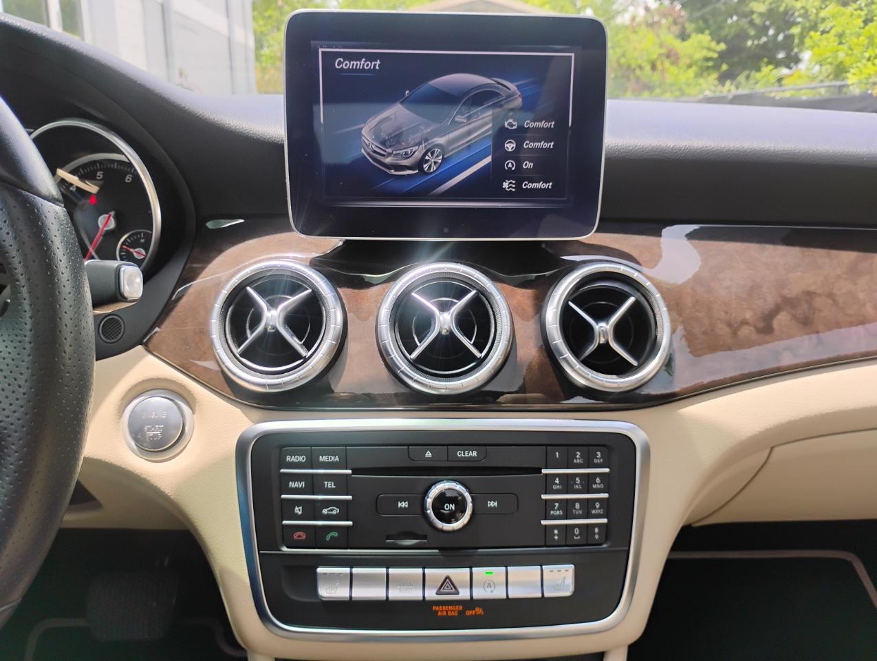 Mercedes-Benz CLA-Class CLA250 2018