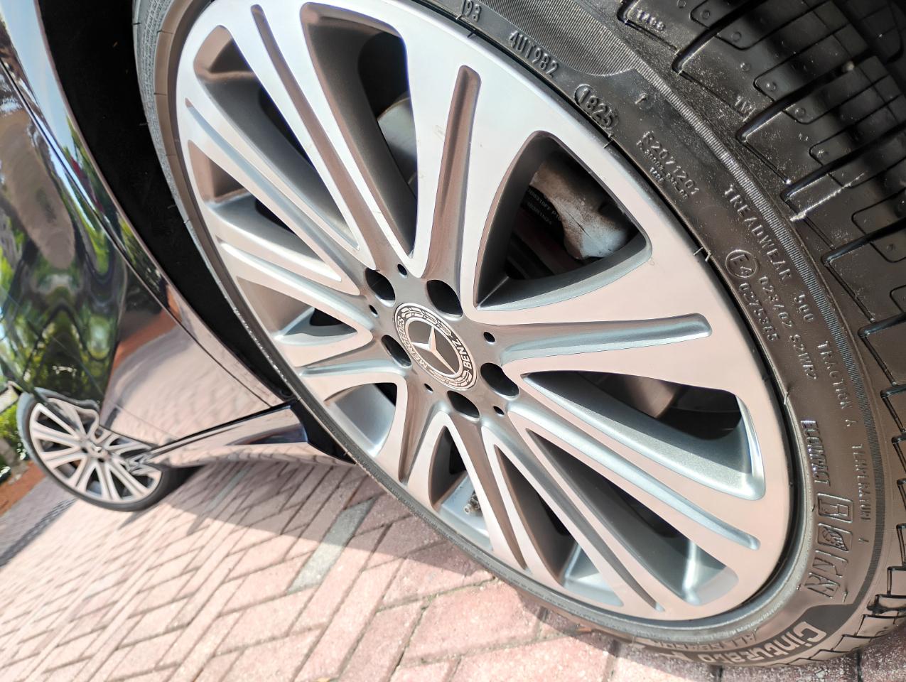 Mercedes-Benz CLA-Class CLA250 2018