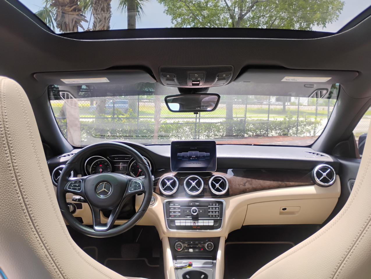 Mercedes-Benz CLA-Class CLA250 2018