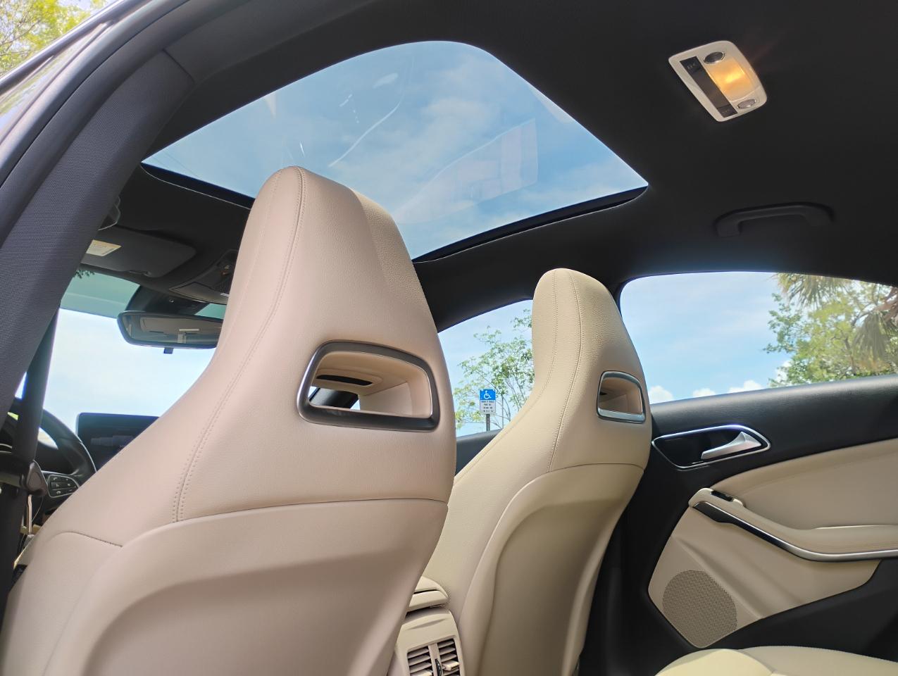 Mercedes-Benz CLA-Class CLA250 2018