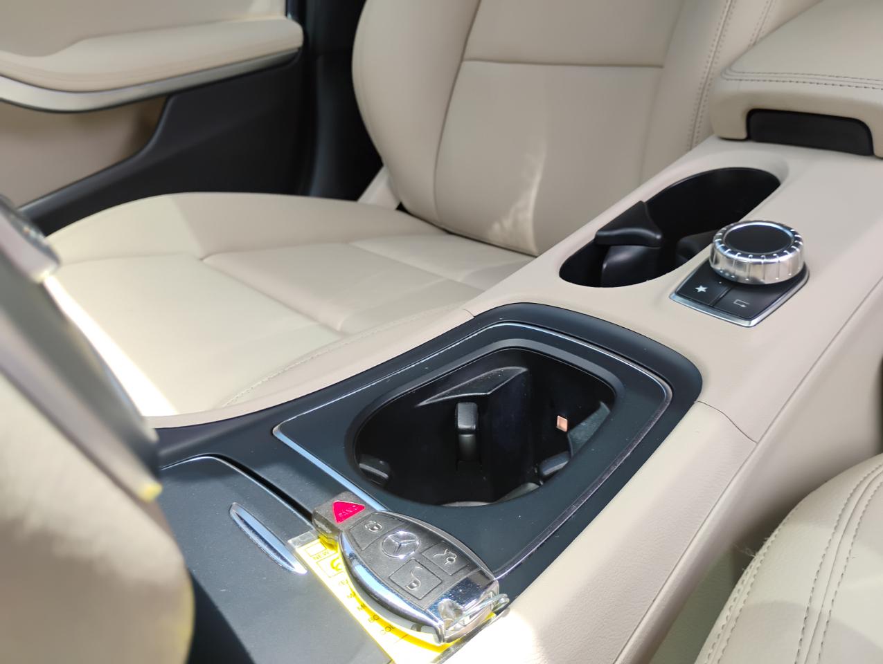 Mercedes-Benz CLA-Class CLA250 2018
