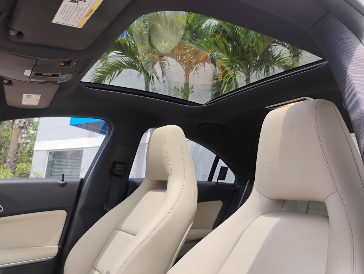 Mercedes-Benz CLA-Class CLA250 2018