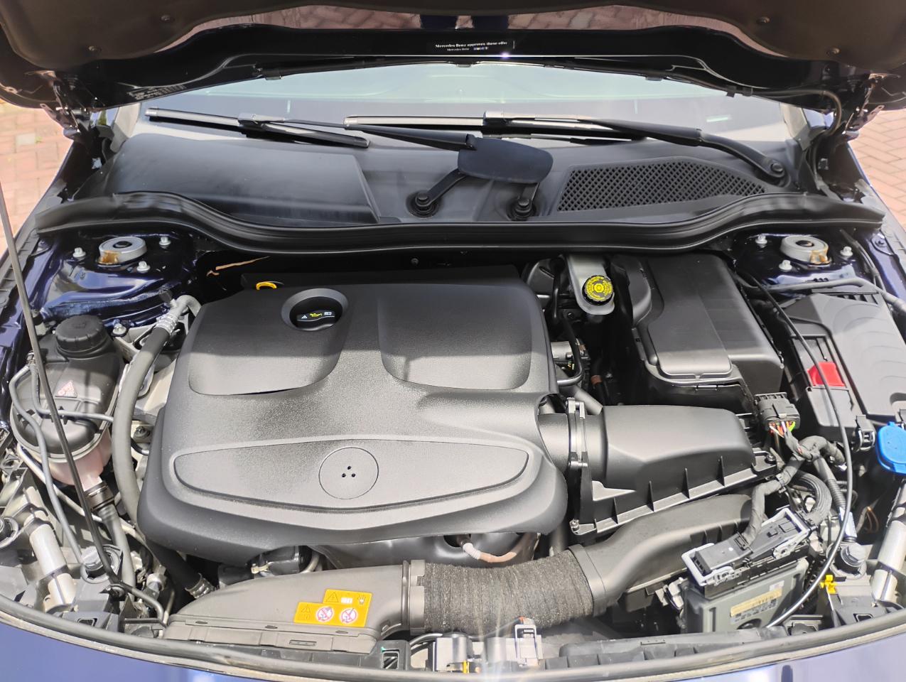 Mercedes-Benz CLA-Class CLA250 2018