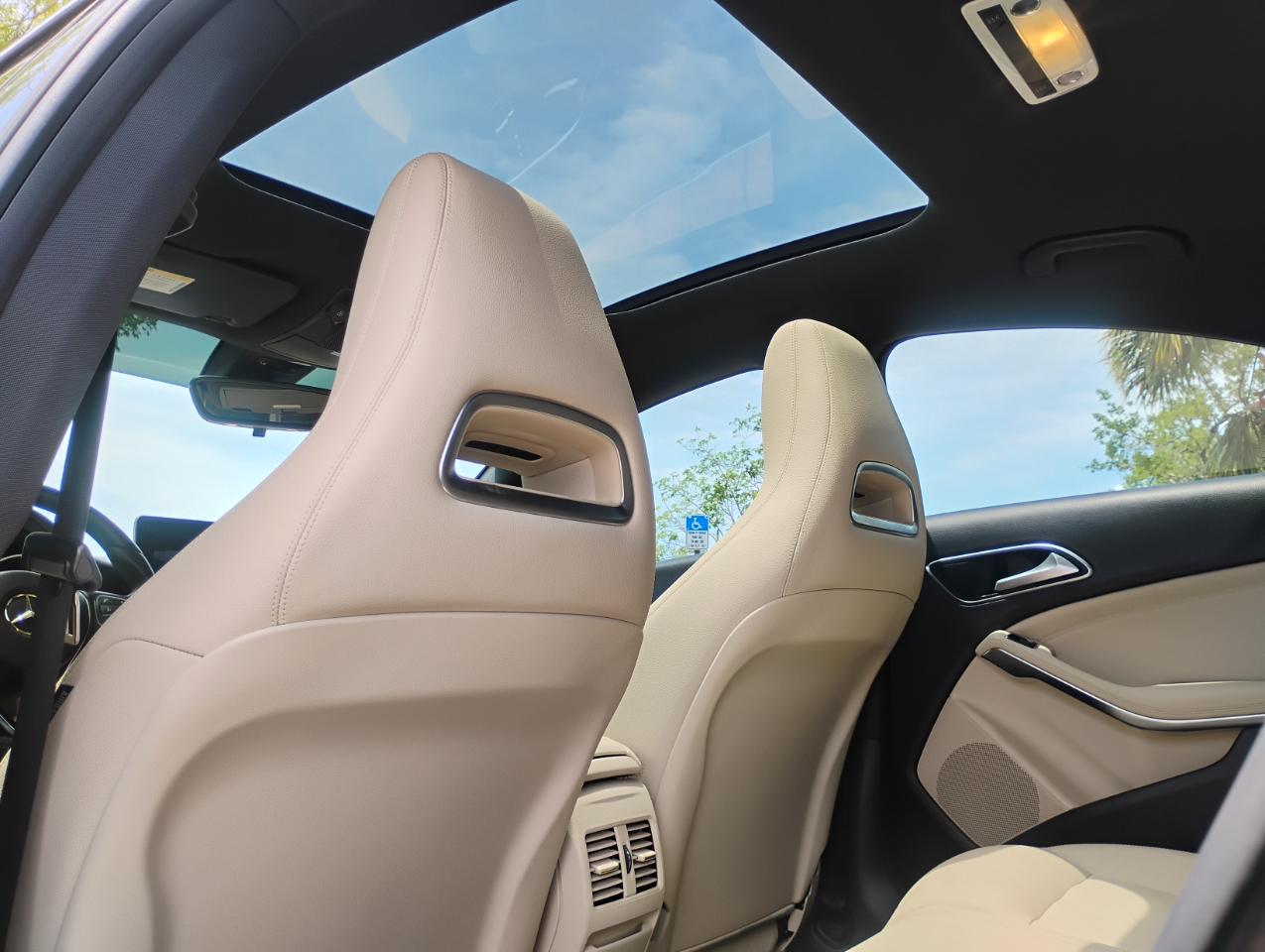 Mercedes-Benz CLA-Class CLA250 2018