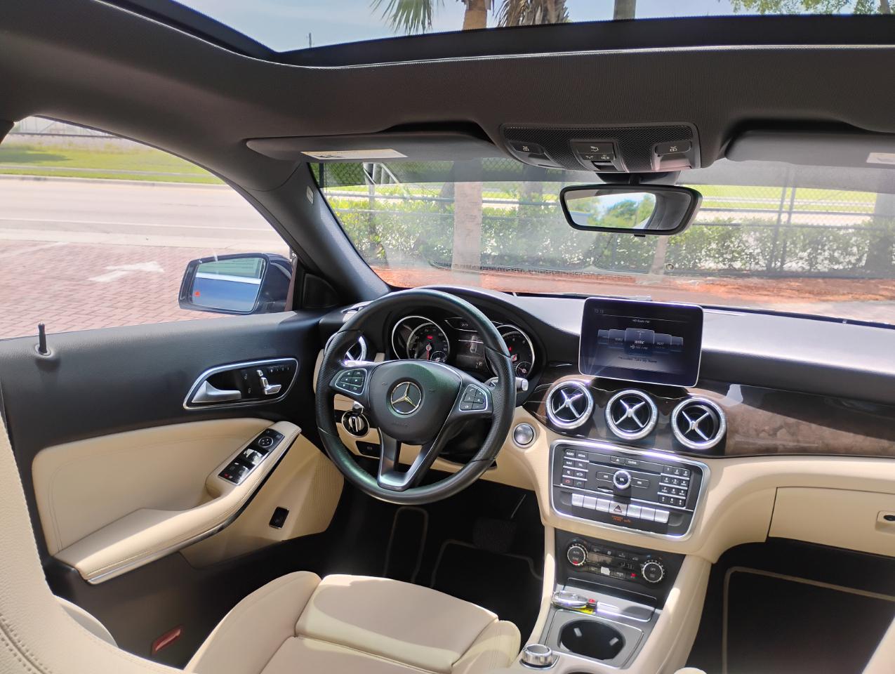 Mercedes-Benz CLA-Class CLA250 2018