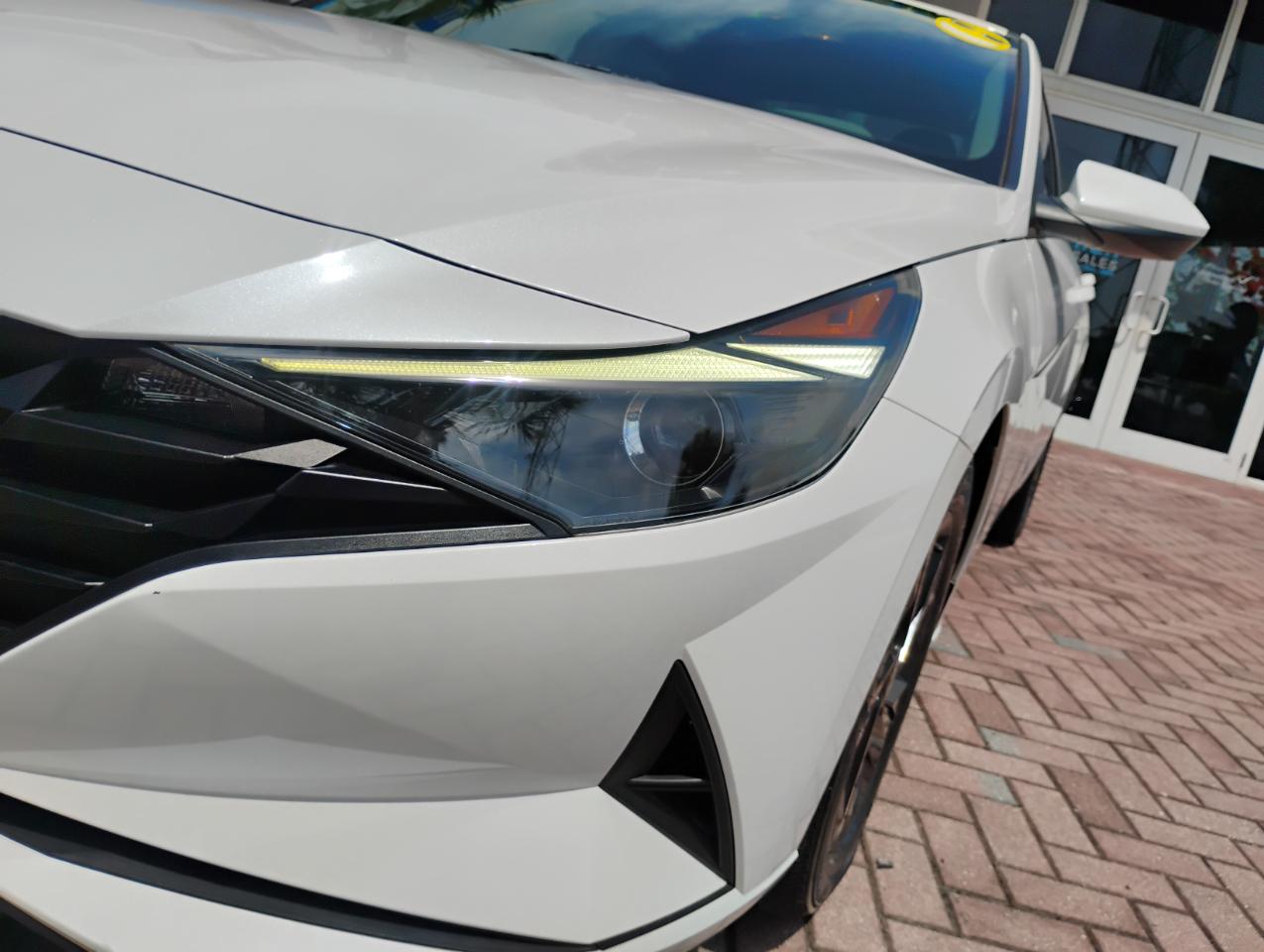 Hyundai Elantra SEL 2023