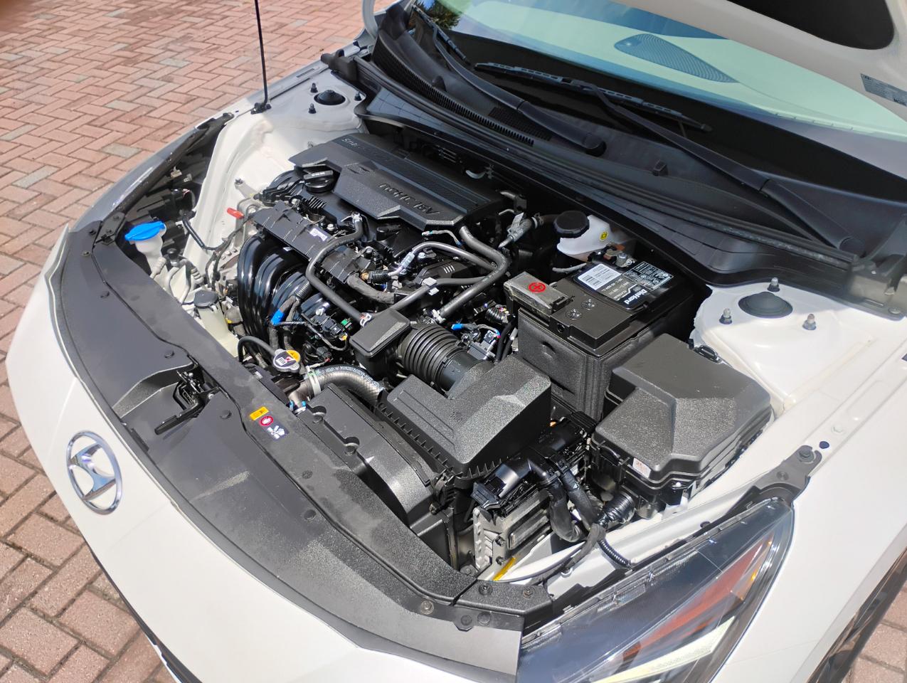 Hyundai Elantra SEL 2023