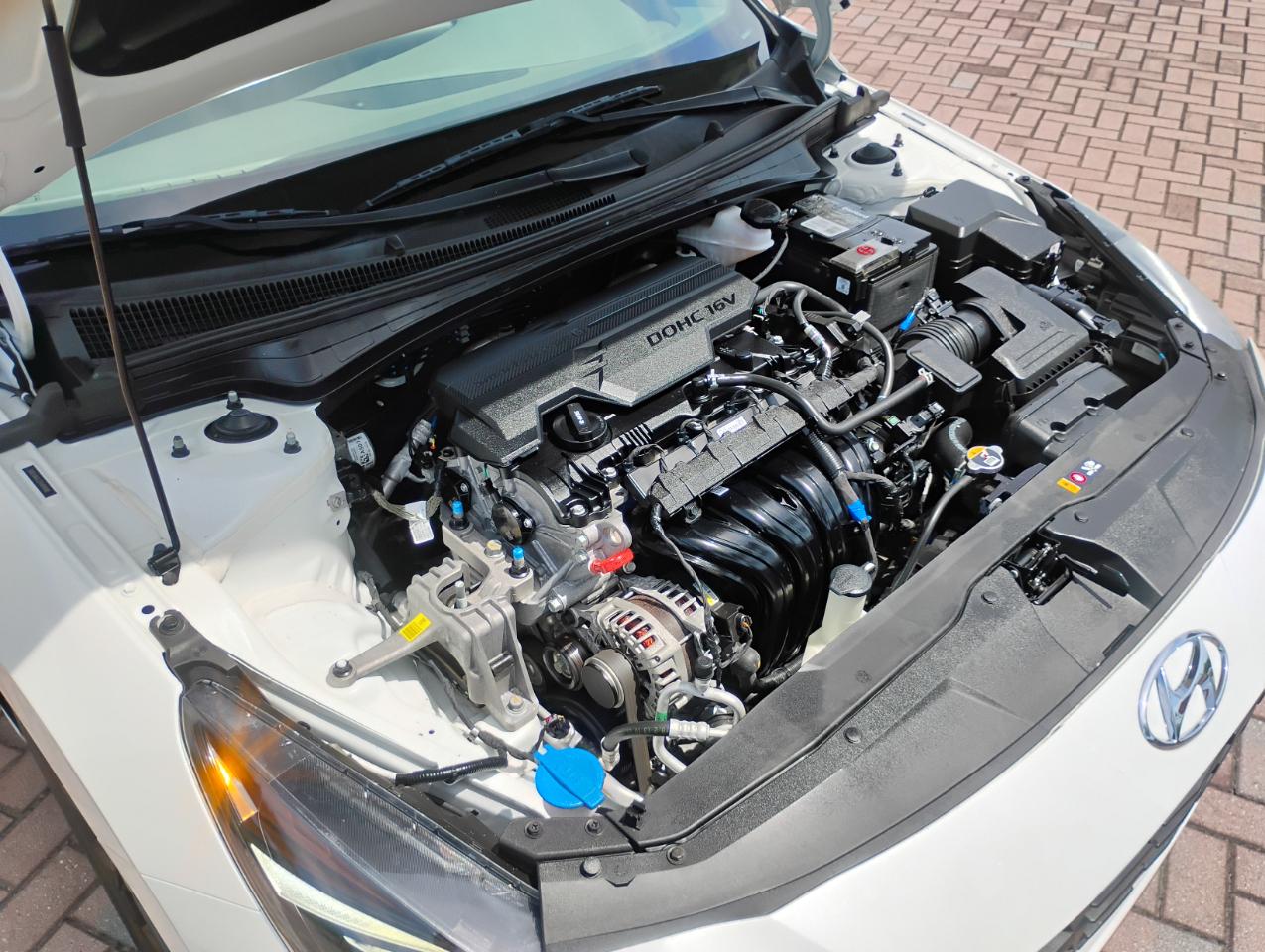 Hyundai Elantra SEL 2023