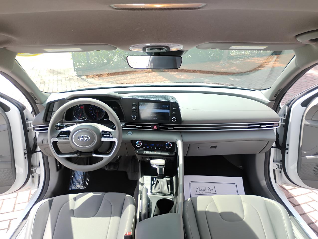 Hyundai Elantra SEL 2023