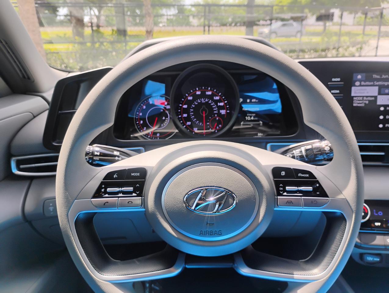 Hyundai Elantra SEL 2023