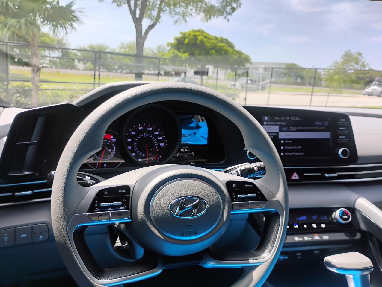 Hyundai Elantra SEL 2023