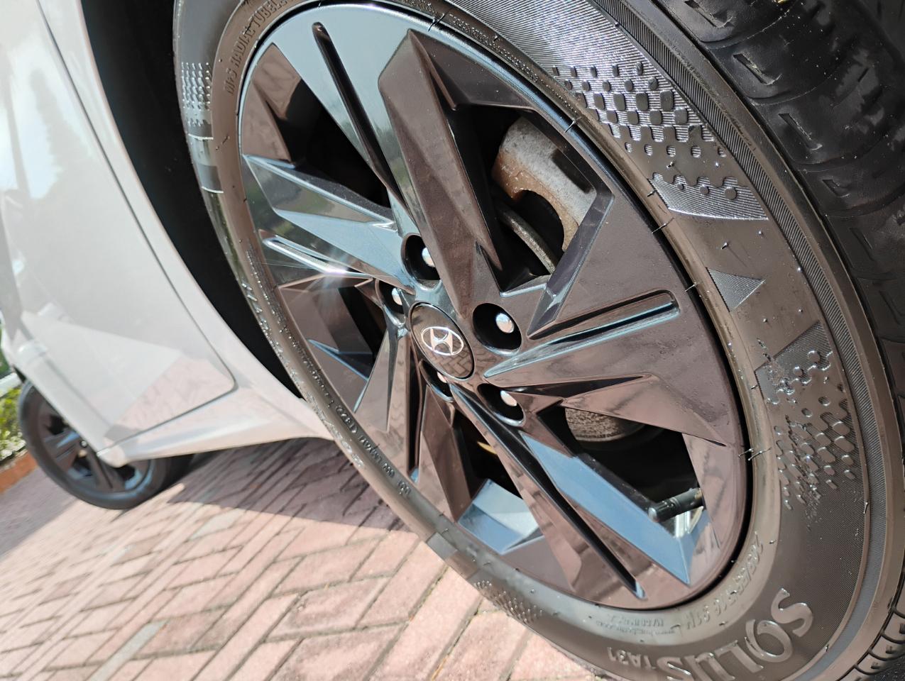 Hyundai Elantra SEL 2023