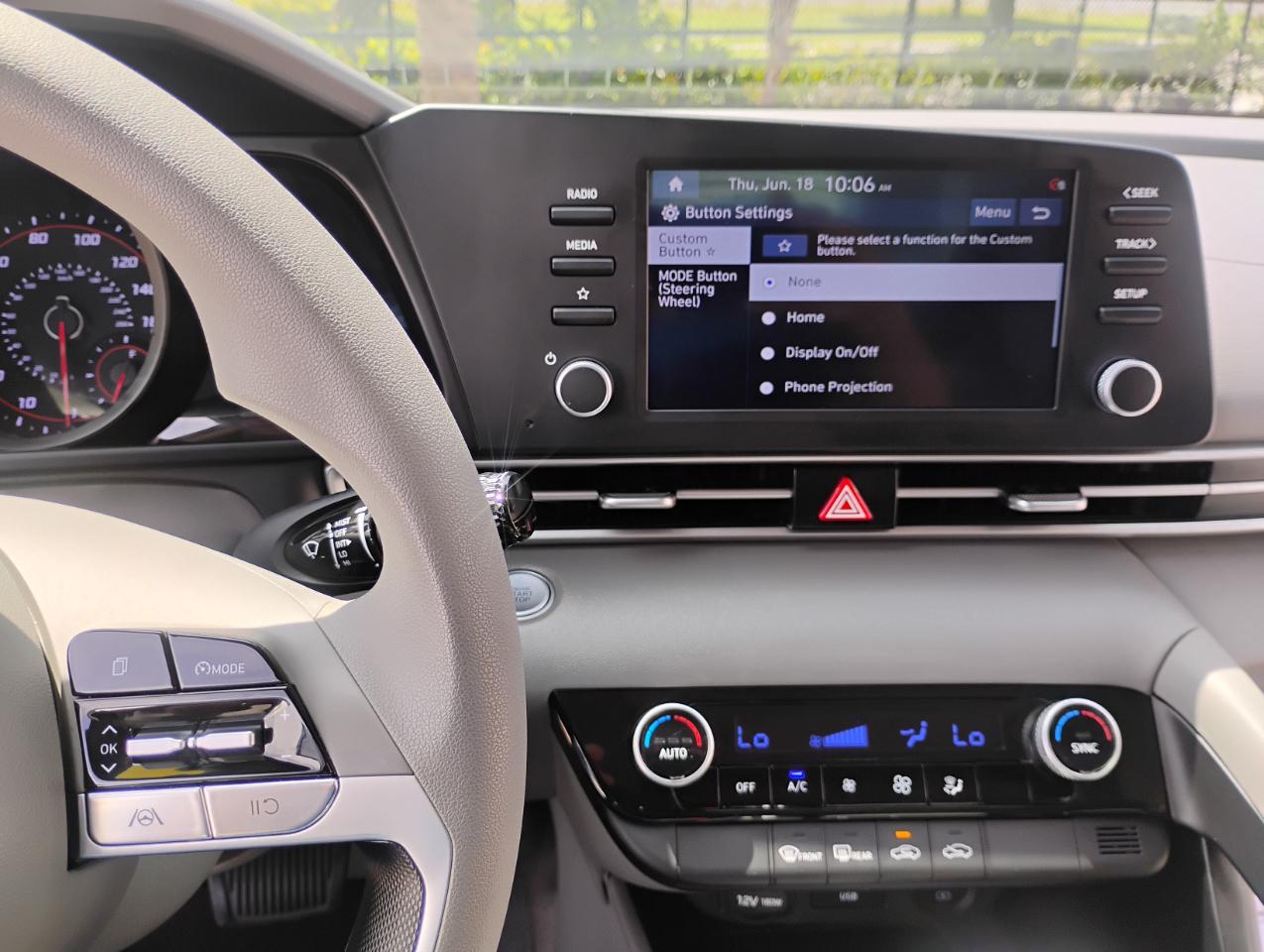 Hyundai Elantra SEL 2023