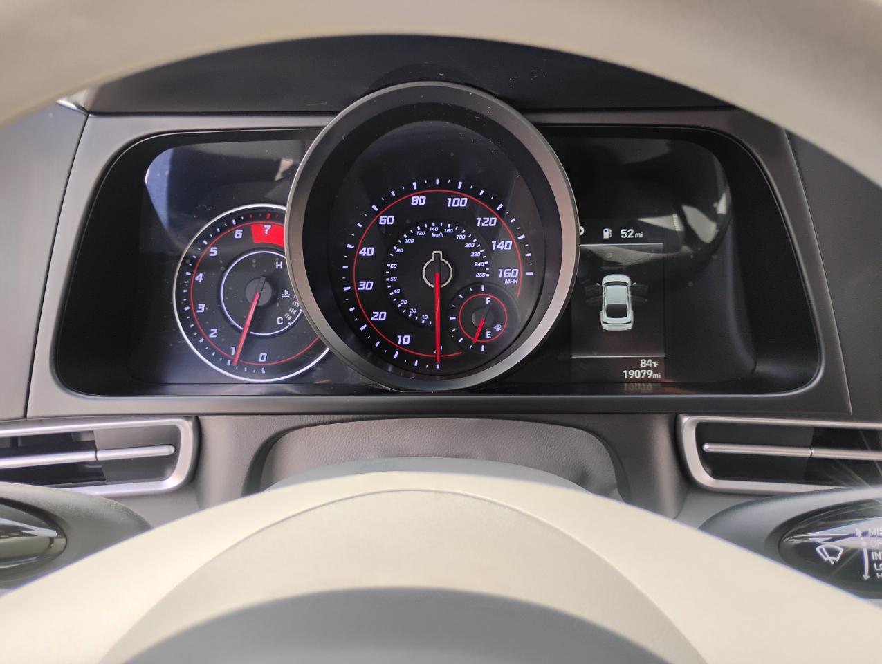 Hyundai Elantra SEL 2023