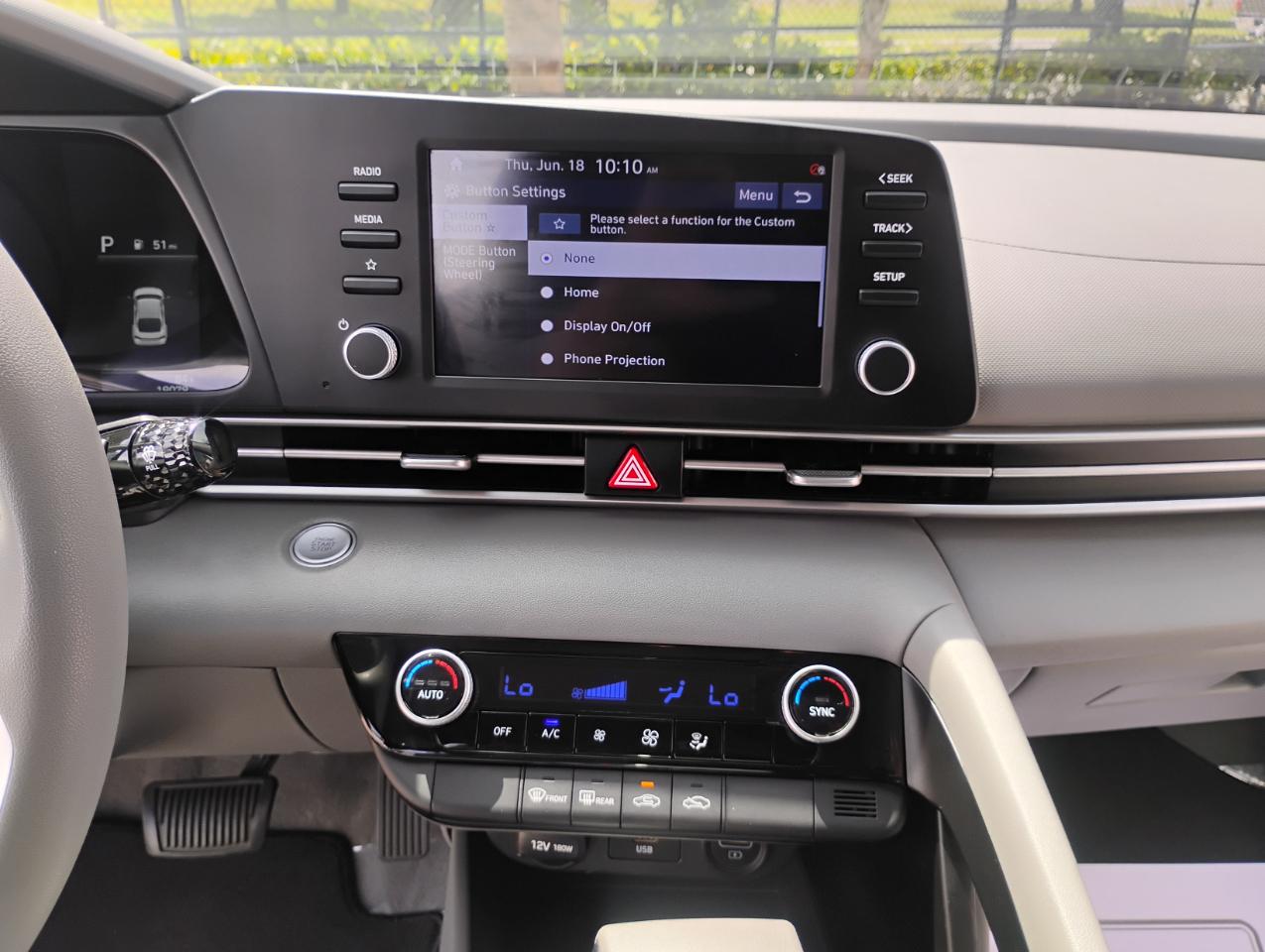 Hyundai Elantra SEL 2023