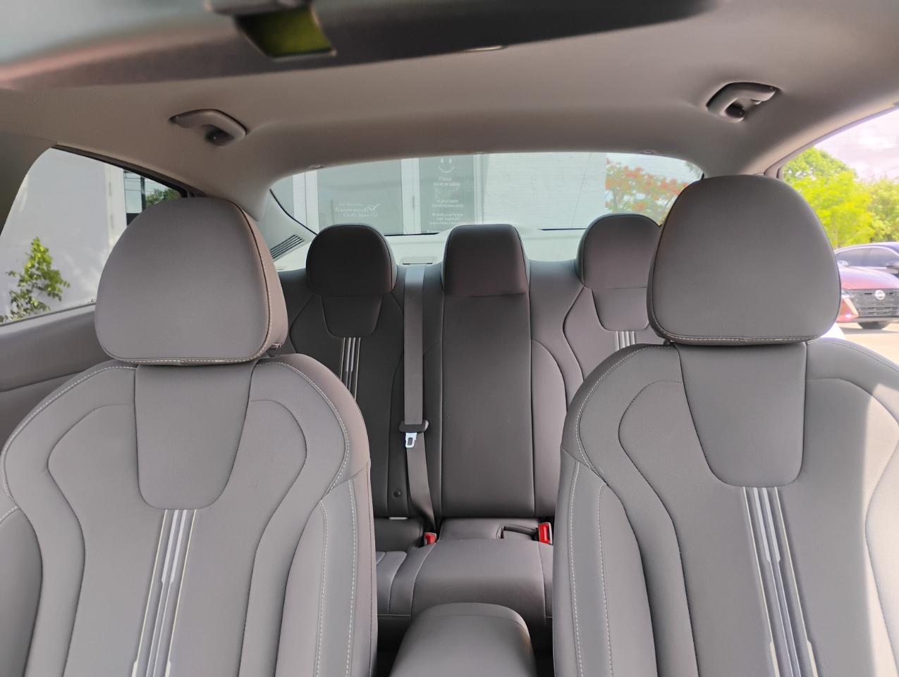 Hyundai Elantra SEL 2023