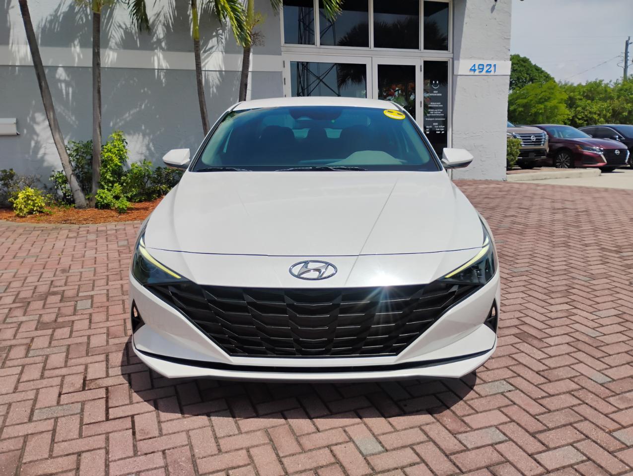Hyundai Elantra SEL 2023