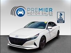 2023 Hyundai Elantra 