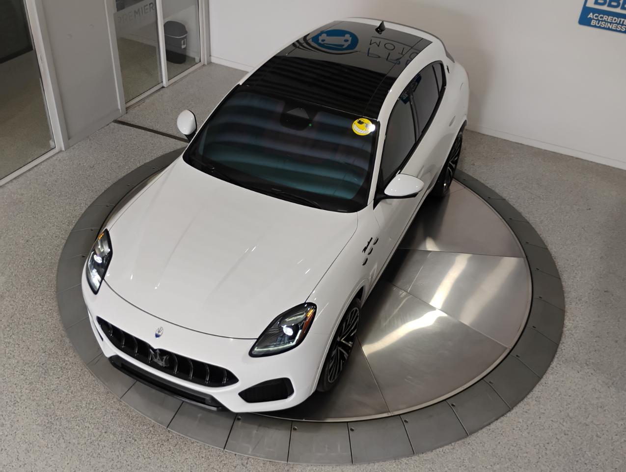 Maserati Grecale Modena 2023