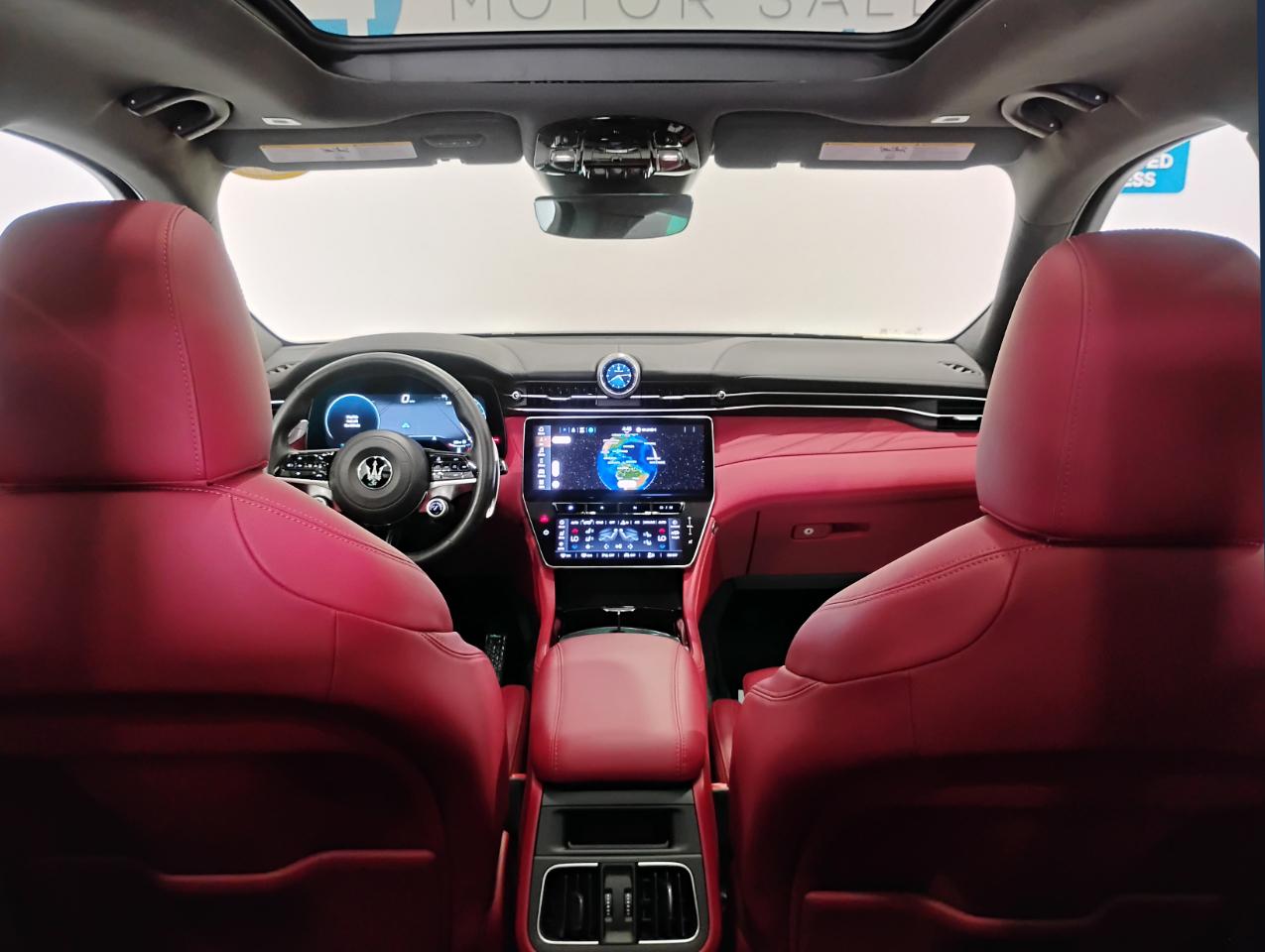 Maserati Grecale Modena 2023