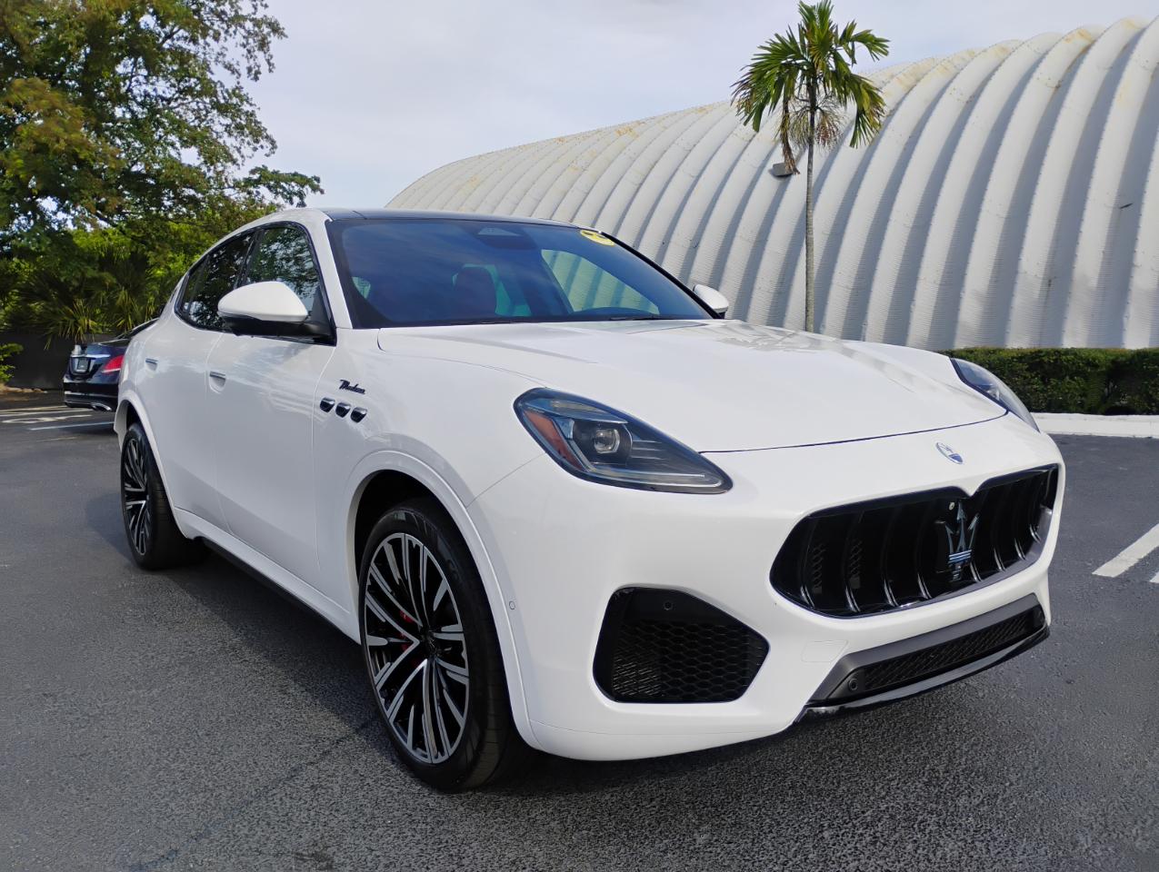 Maserati Grecale  2023