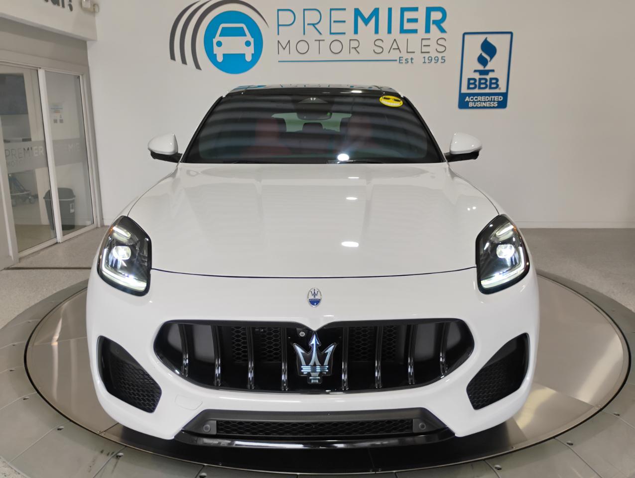 Maserati Grecale  2023