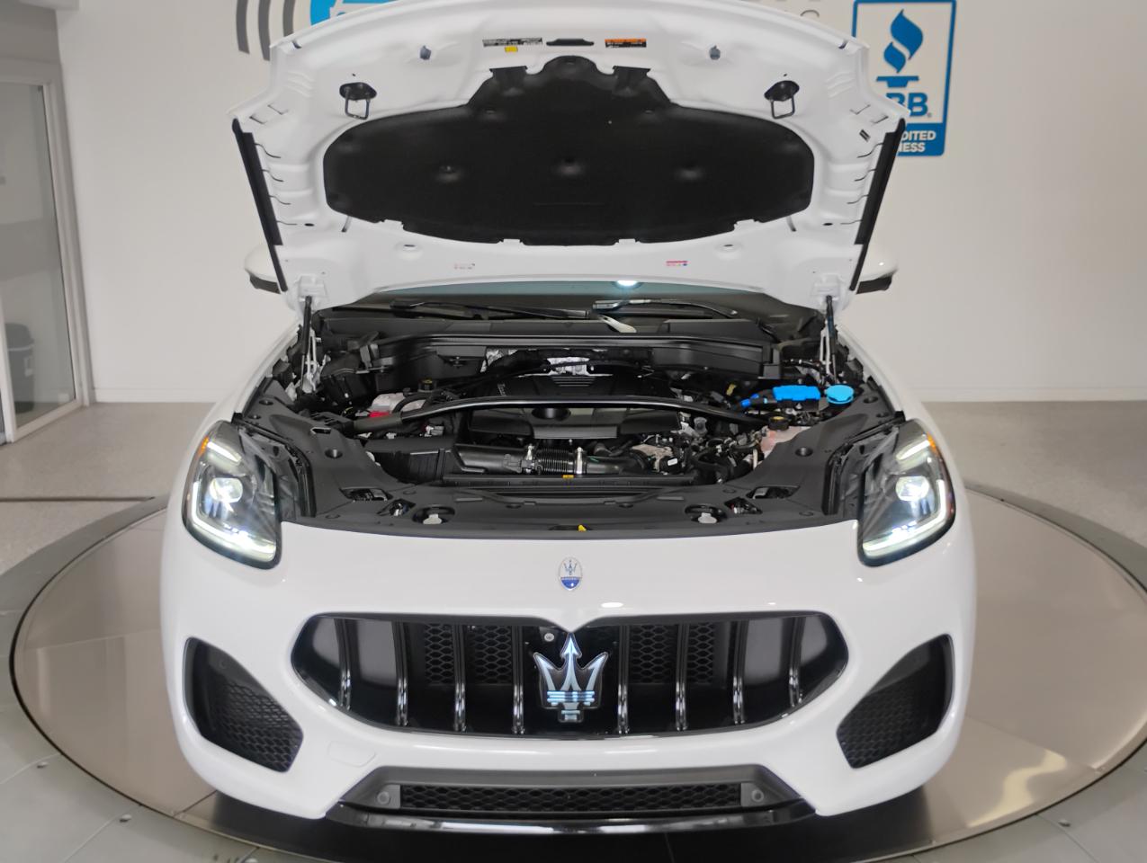 Maserati Grecale  2023