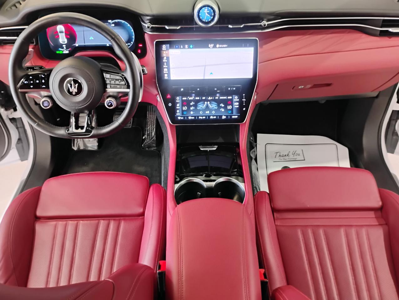 Maserati Grecale  2023