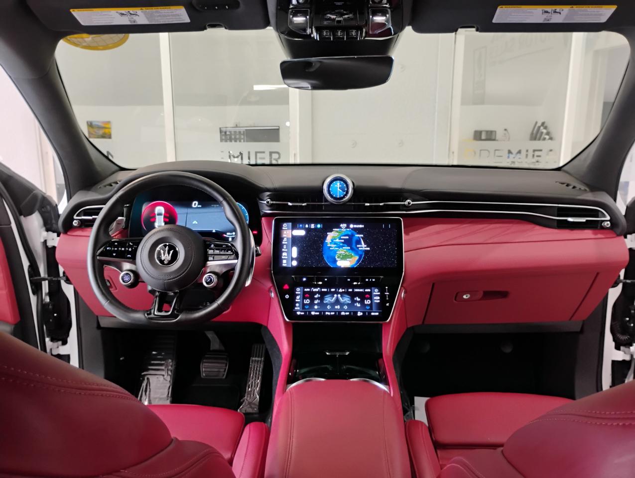 Maserati Grecale  2023