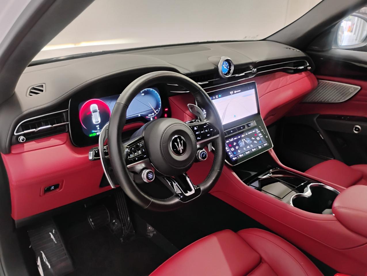 Maserati Grecale  2023